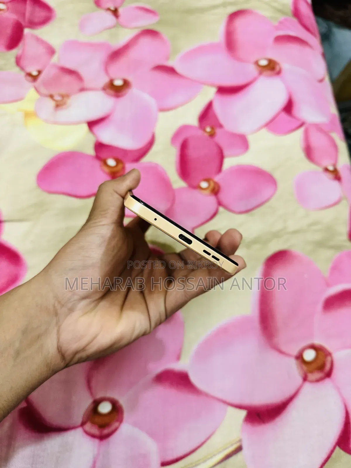 Xiaomi Redmi Note 12 128 GB গোল্ড
