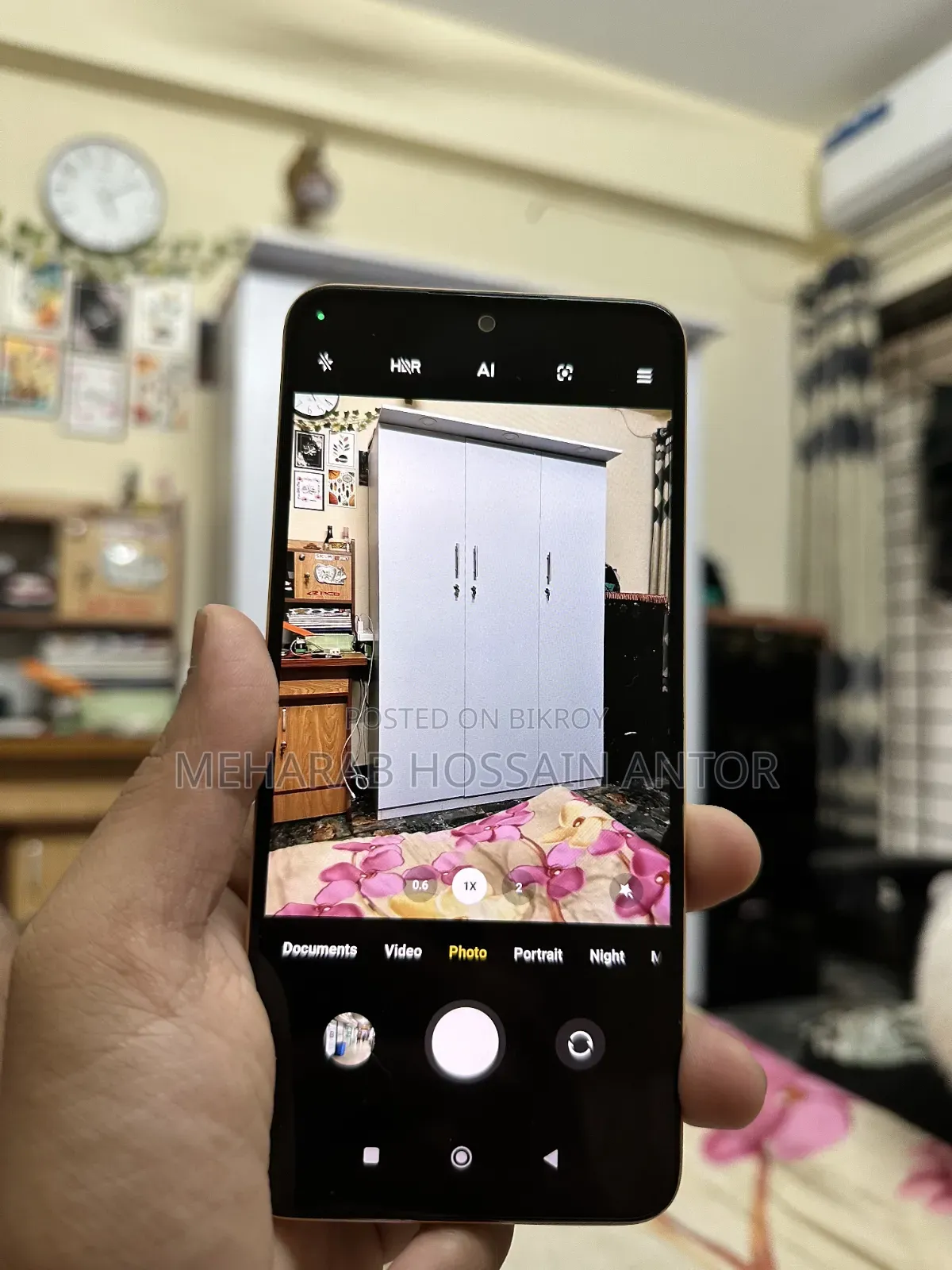 Xiaomi Redmi Note 12 128 GB গোল্ড