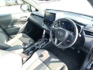 Toyota Corolla Cross 2022 Black