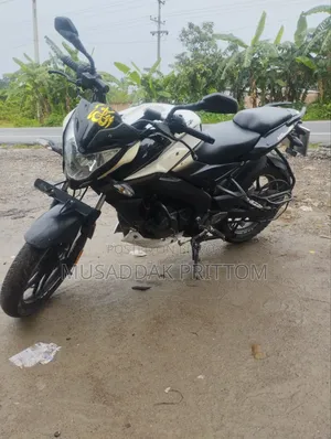 New Motorcycle 2019 White
