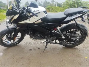 New Motorcycle 2019 White