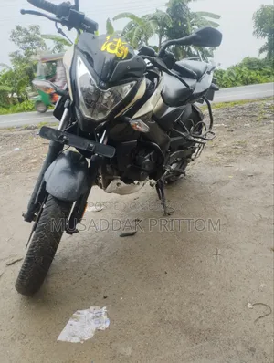 New Motorcycle 2019 White