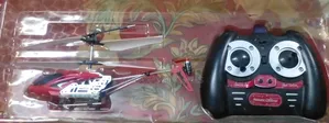 Toy Helicopter