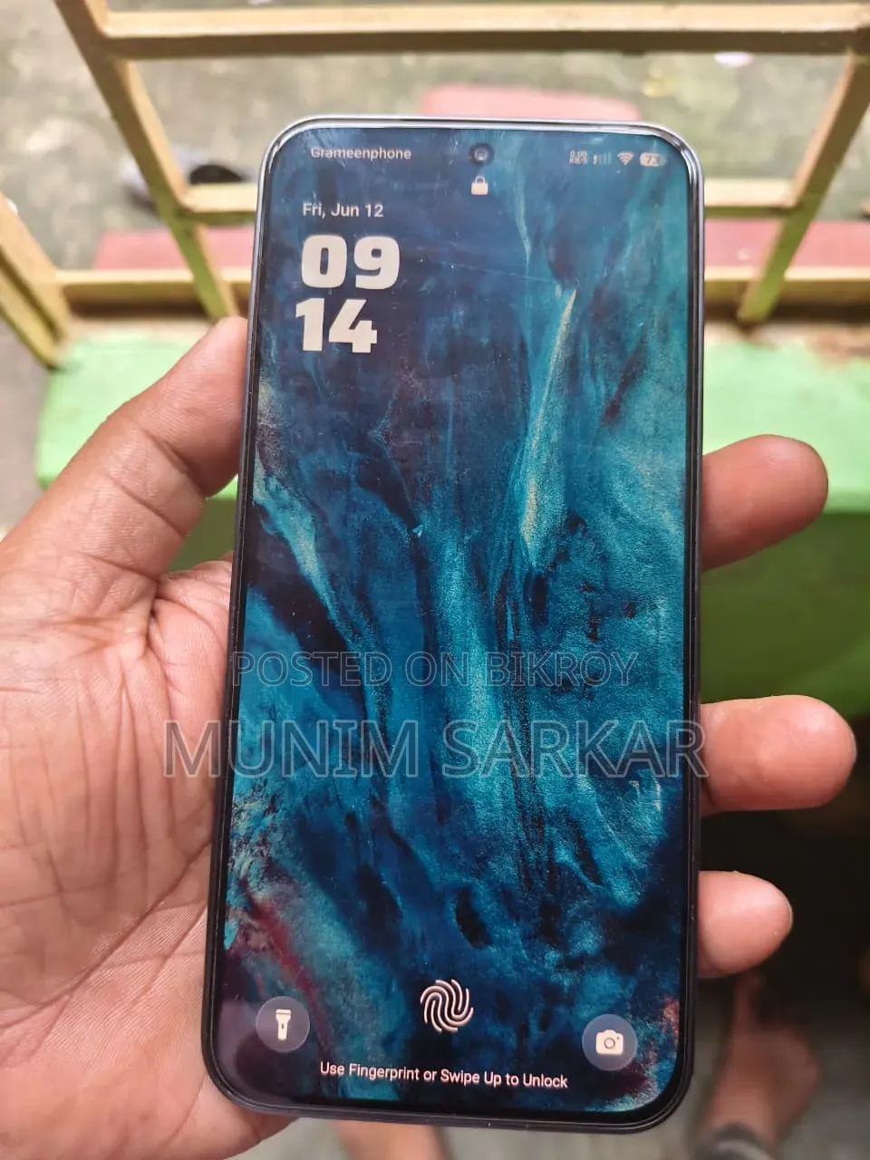 Infinix GT 30 5G 256 GB