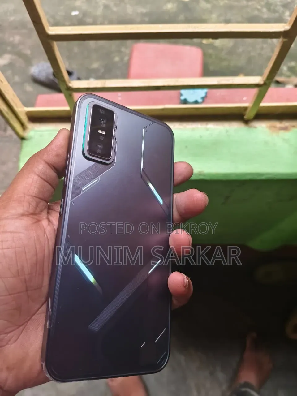 Infinix GT 30 5G 256 GB