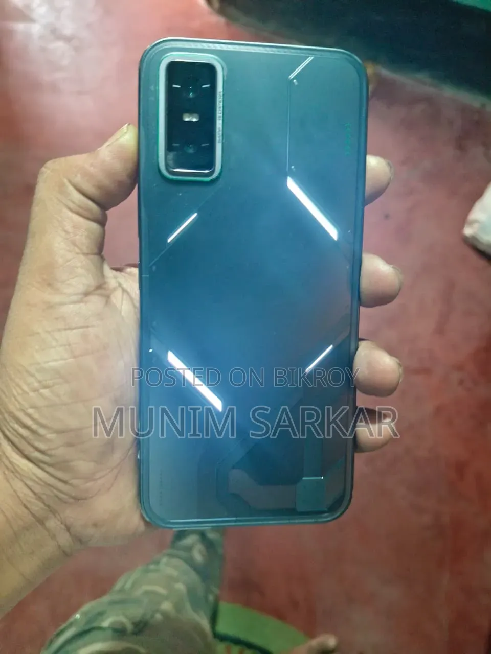 Infinix GT 30 5G 256 GB