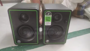 Mackie (2) Cr3-x 50w Monitors Speaker For Sell