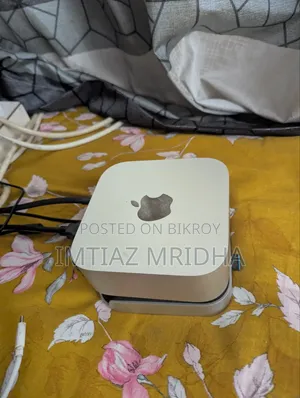 Desktop Computer Apple iMac M4 16GB SSD 256GB