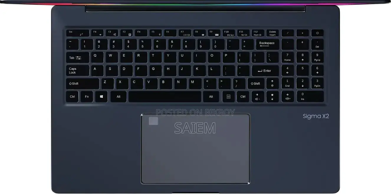 Laptop 8GB Intel Core i5 SSD 500GB