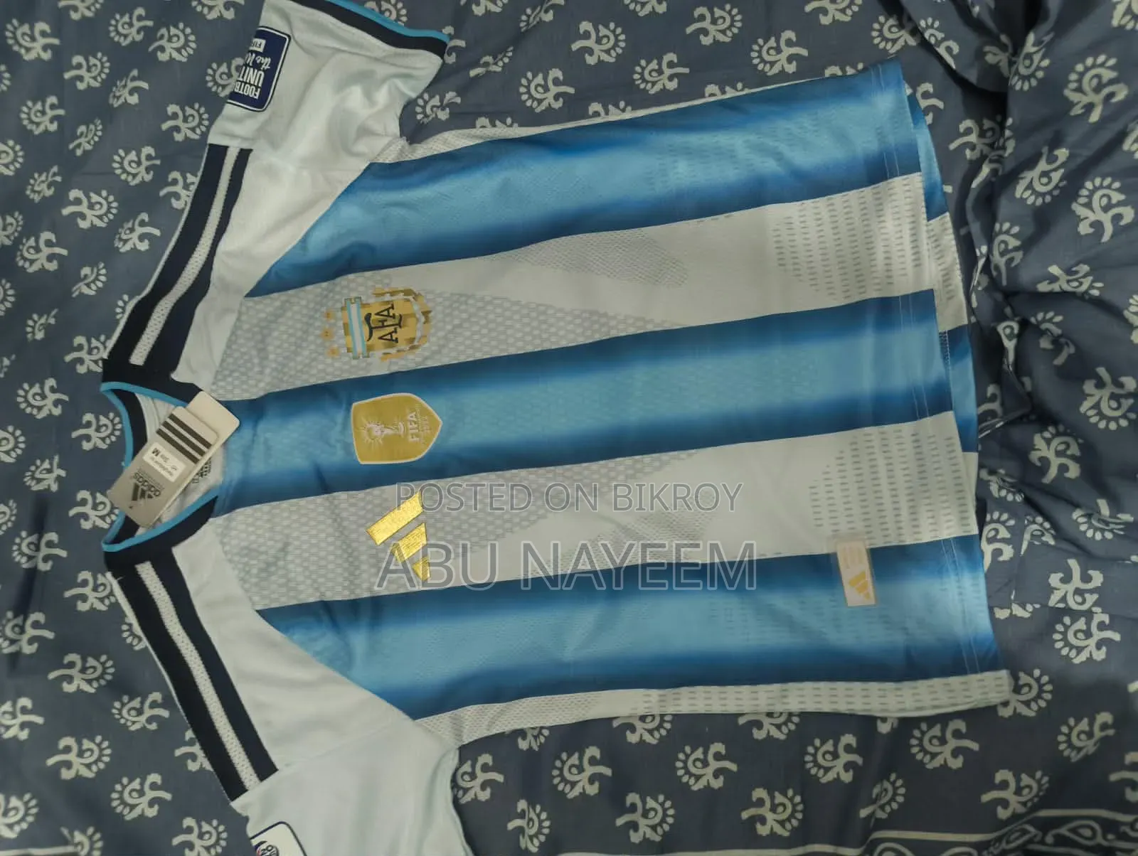 Fan Addition Player Addition Jersey
