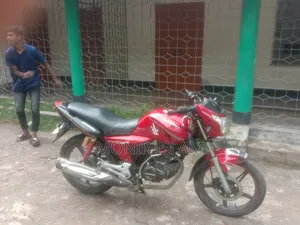 Runner Turbo 125 2019 Red