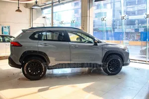 Toyota Corolla Cross 2025 Gray