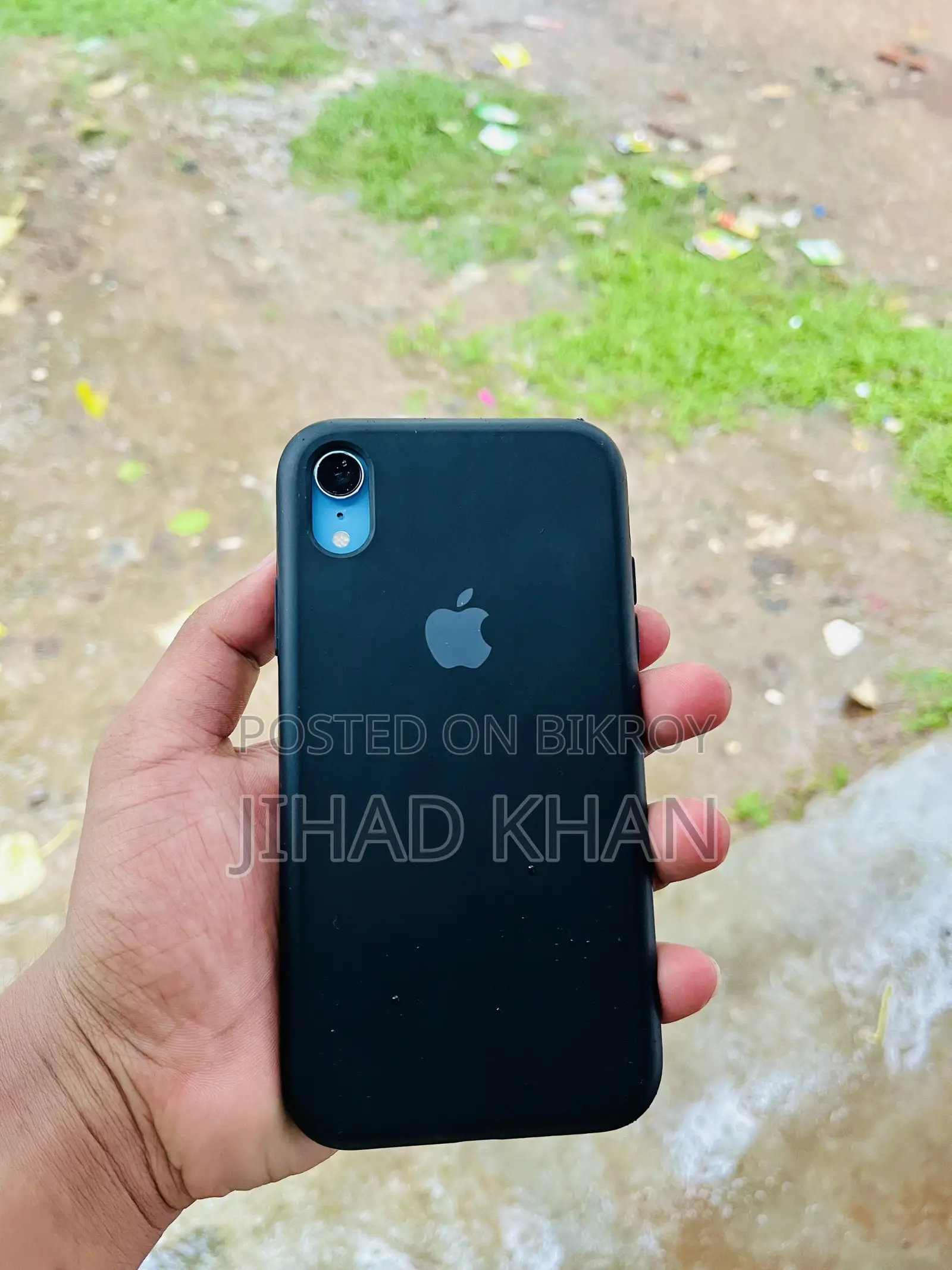 অ্যাপল আইফোন এক্সআর ১২৮ জিবি ব্লু