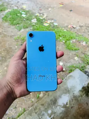 অ্যাপল আইফোন এক্সআর ১২৮ জিবি ব্লু