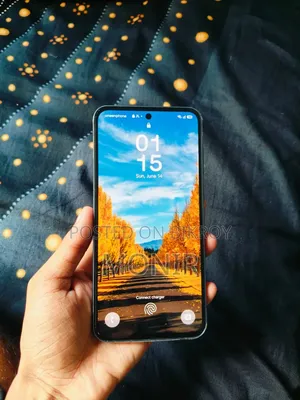 Samsung Galaxy A55 256 GB Black