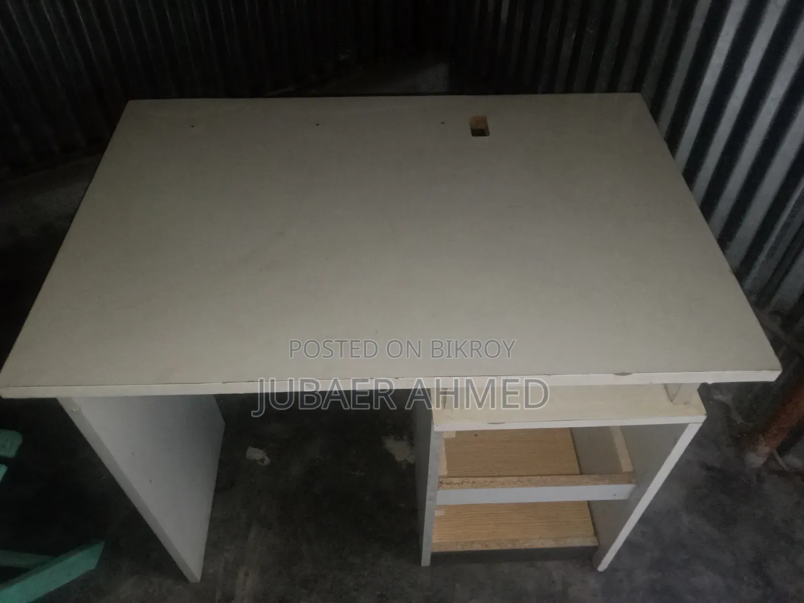 Chair and table for sale