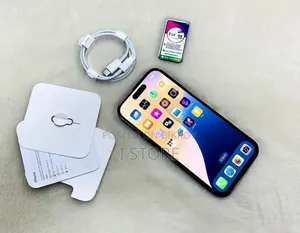 Apple iPhone 14 Pro 128 GB Black