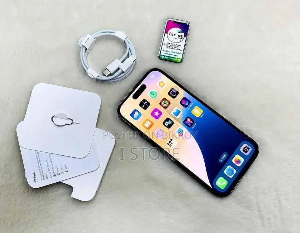 Apple iPhone 14 Pro 128 GB Black