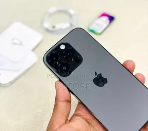 Apple iPhone 14 Pro 128 GB Black
