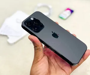 Apple iPhone 14 Pro 128 GB Black