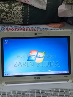 Laptop LG Gram 13.3 2GB Intel Atom SSD 128GB
