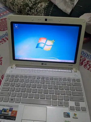 Laptop LG Gram 13.3 2GB Intel Atom SSD 128GB