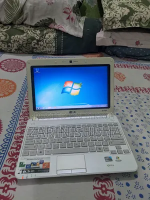 Laptop LG Gram 13.3 2GB Intel Atom SSD 128GB