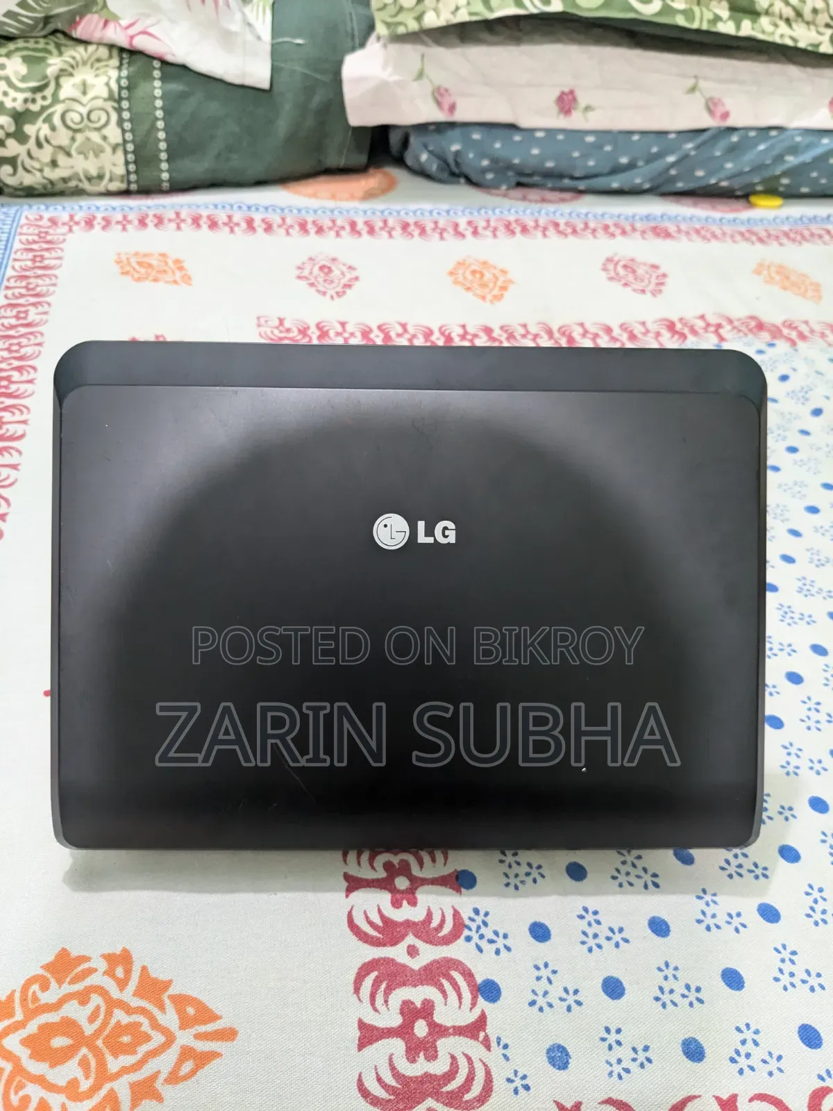 Laptop LG Gram 13.3 2GB Intel Atom SSD 128GB