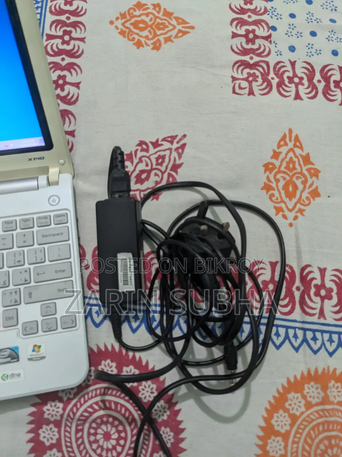 Laptop LG Gram 13.3 2GB Intel Atom SSD 128GB