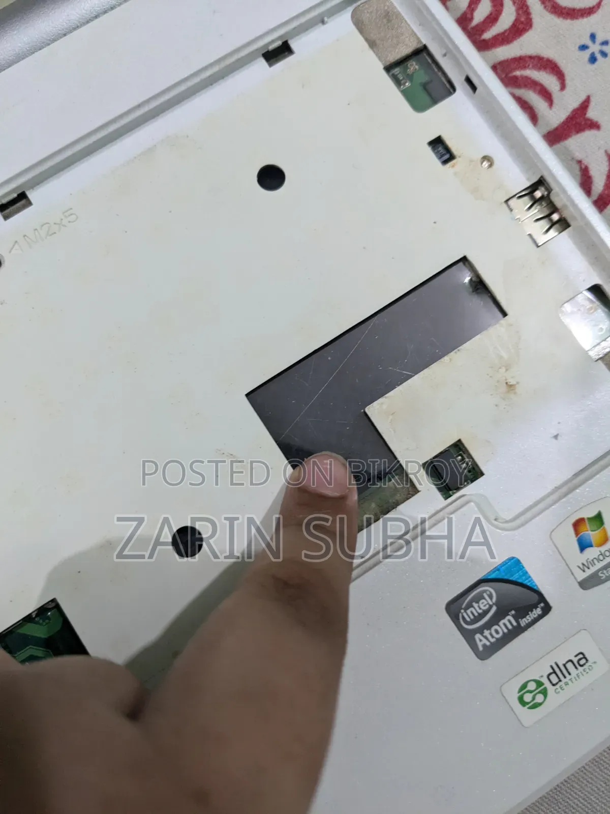 Laptop LG Gram 13.3 2GB Intel Atom SSD 128GB