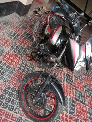 Bajaj Discover 110 2023 Black