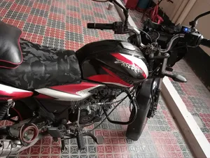Bajaj Discover 110 2023 Black