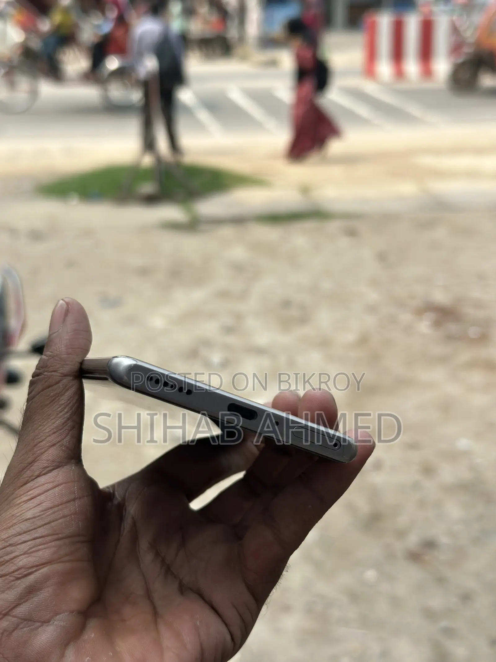 ইনফিনিক্স নোট ৫০এস ১২৮ জিবি গ্রে