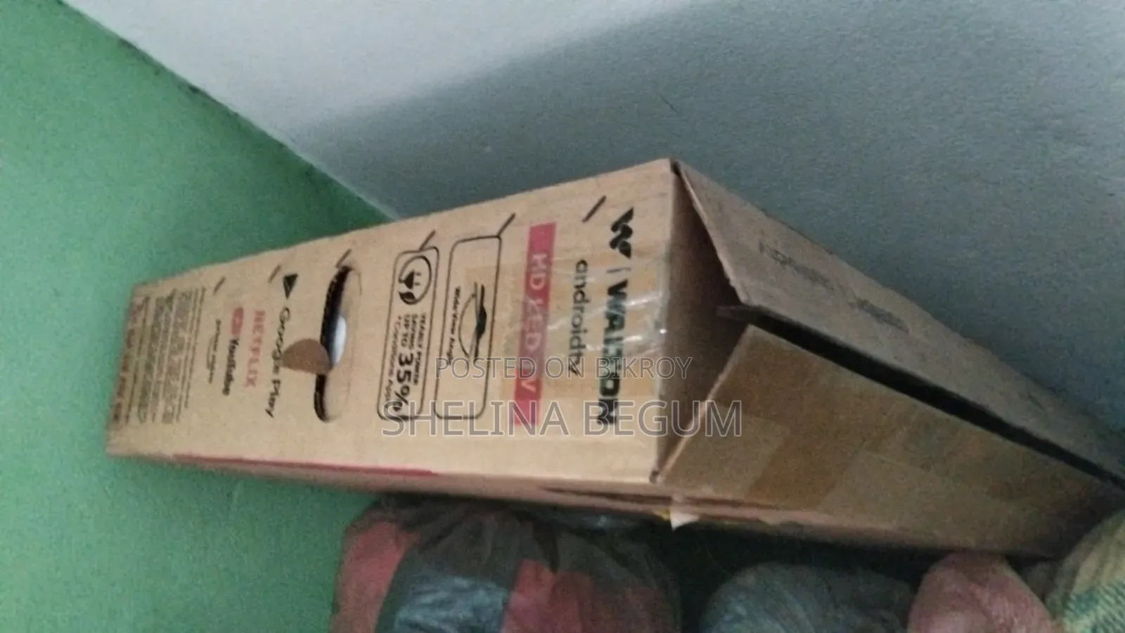 Walton TV press condition only six months old