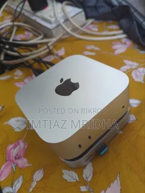Desktop Computer Apple iMac M4 16GB SSD 256GB
