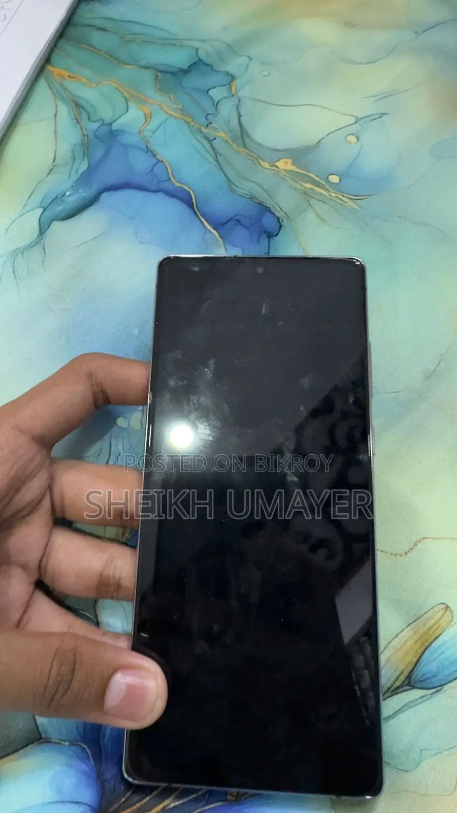 Samsung Galaxy Note 20 256 GB Gray