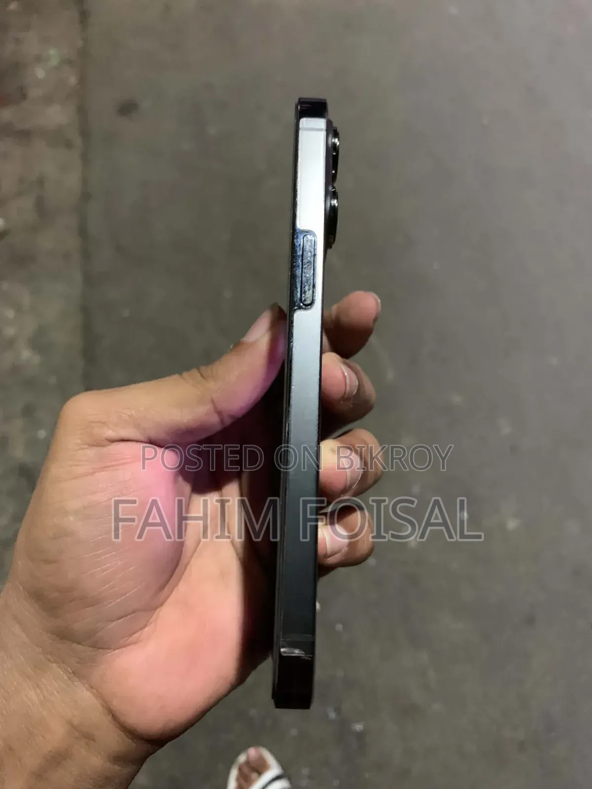 অ্যাপল আইফোন ১৩ প্রো ১২৮ জিবি কালো