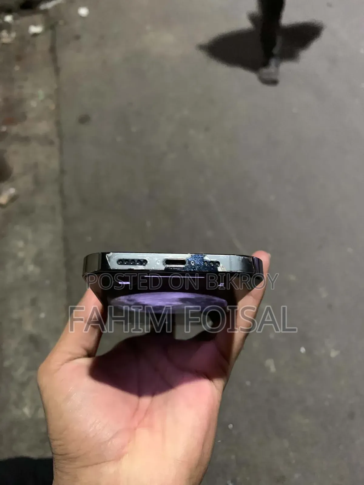 অ্যাপল আইফোন ১৩ প্রো ১২৮ জিবি কালো