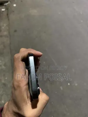 অ্যাপল আইফোন ১৩ প্রো ১২৮ জিবি কালো