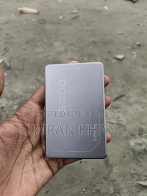 ইনফিনিক্স ৫০০০এমএএইচ অরিজিনাল পাওয়ার ব্যাংক