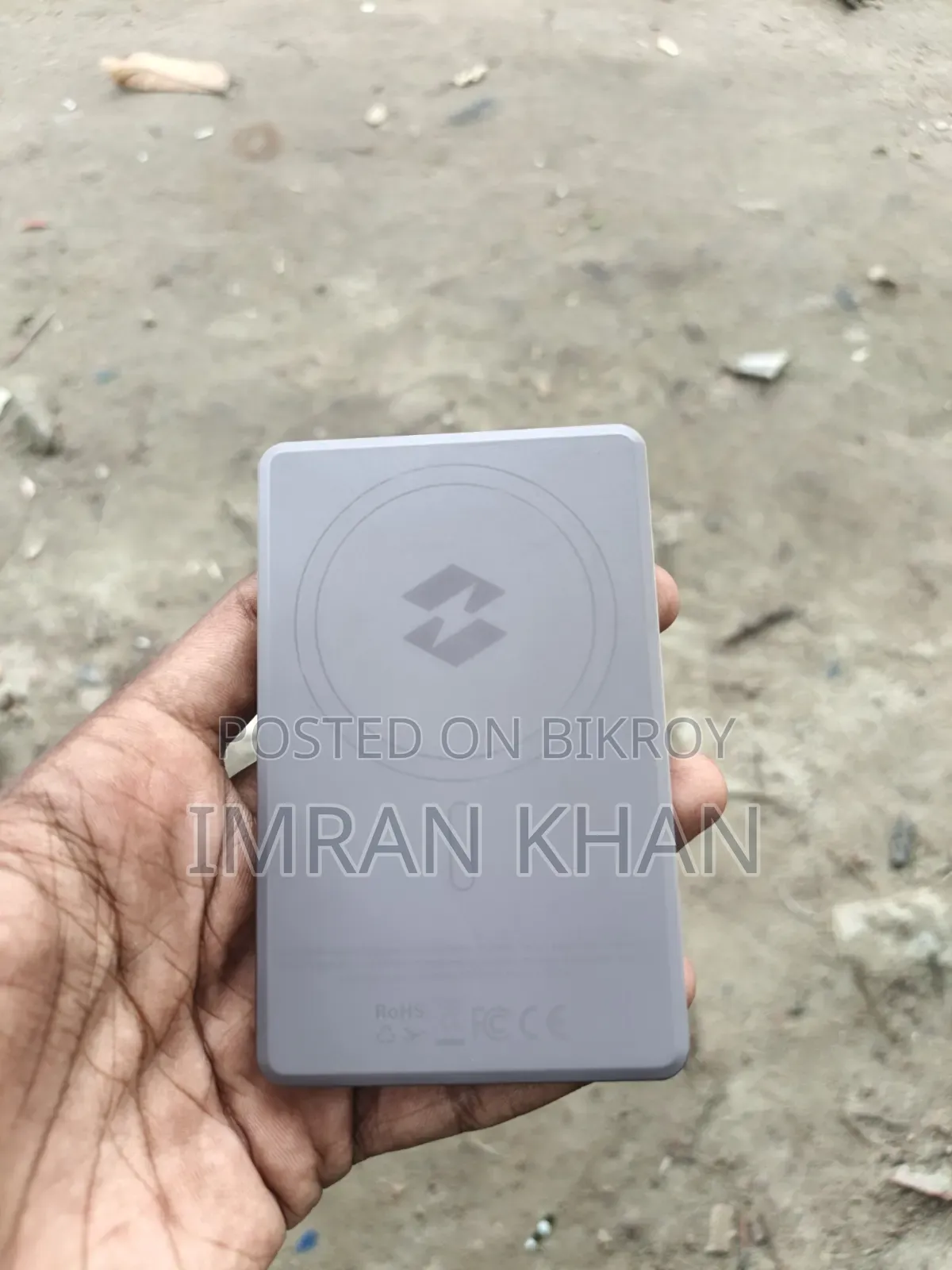 ইনফিনিক্স ৫০০০এমএএইচ অরিজিনাল পাওয়ার ব্যাংক