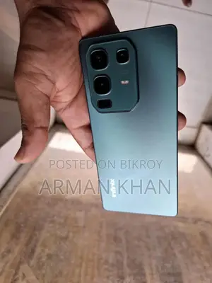 Infinix Note 50 4G 256 GB Blue