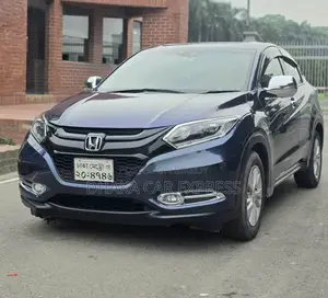 Honda Vezel 2025 Blue