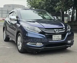 Honda Vezel 2025 Blue