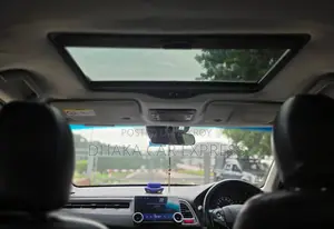 Honda Vezel 2025 Blue