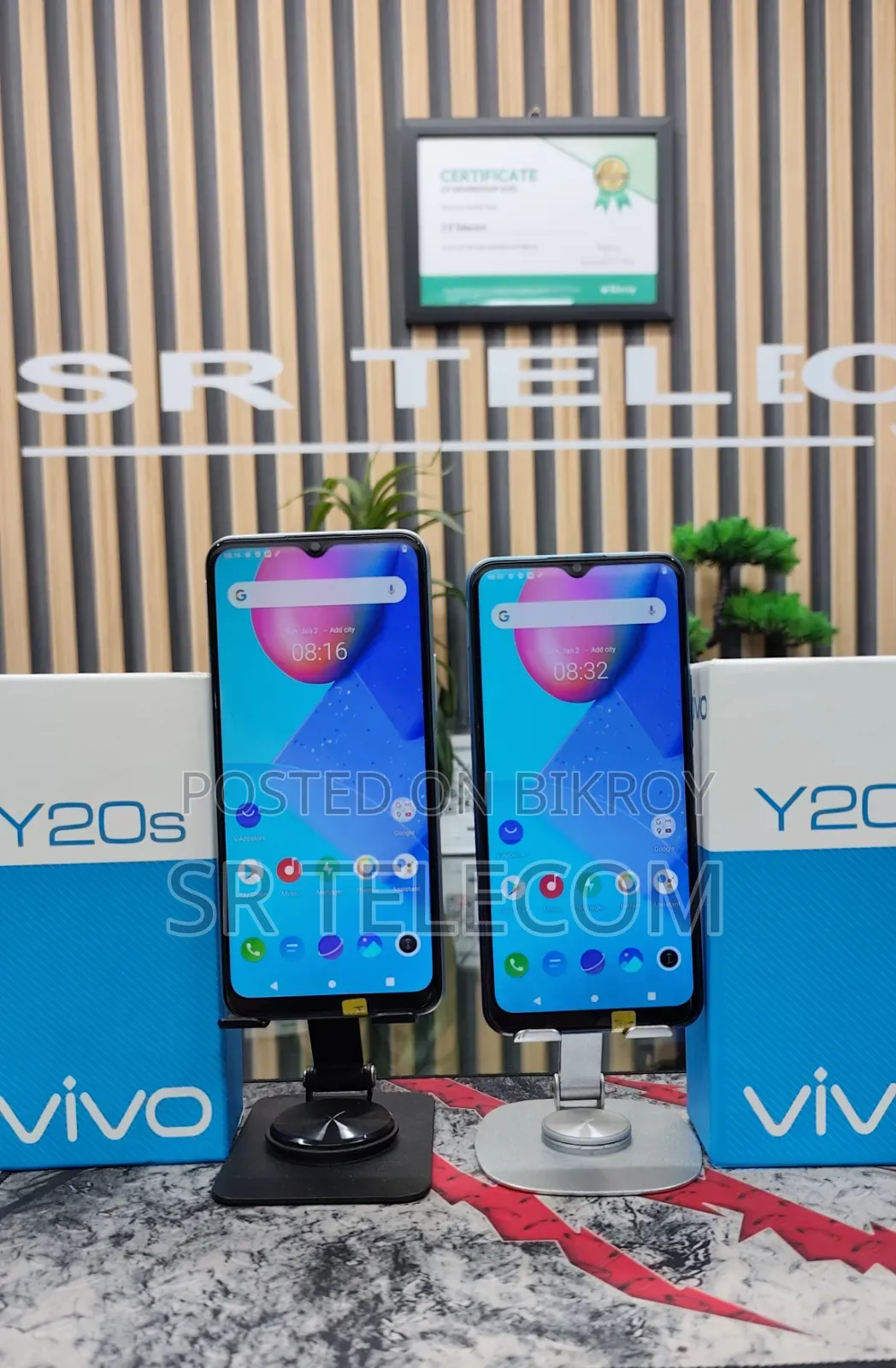 Vivo Y20G 128 GB