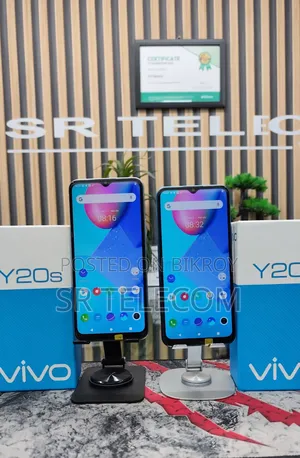 Vivo Y20G 128 GB