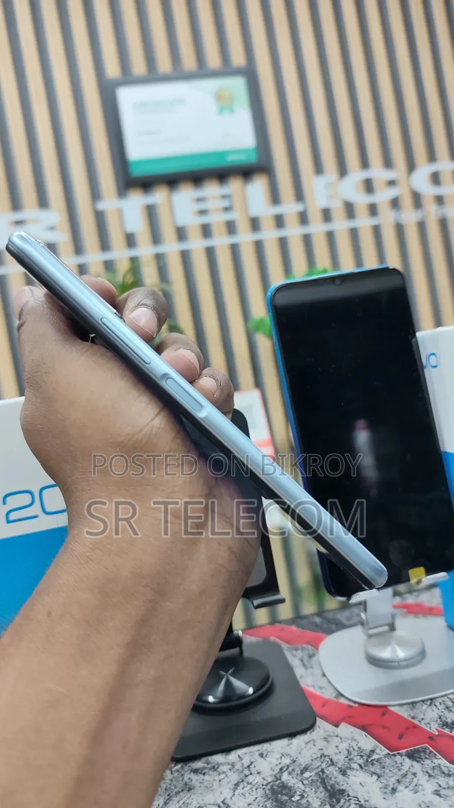 Vivo Y20G 128 GB