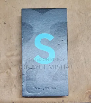 Samsung Galaxy S22 Ultra 256 GB Gray