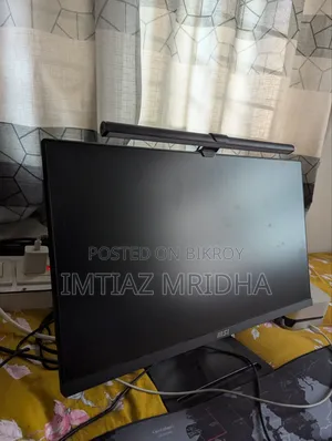 Desktop Computer MSI Model 1GB SSHD+SSD 1T